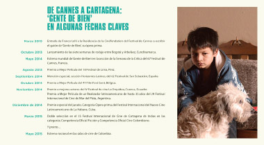 Cuadernillo de prensa